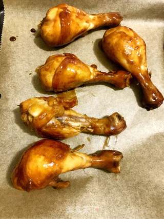 鸡腿的做法步骤:6