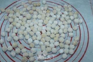 #快手懒人餐#豆浆芋圆的做法步骤:7