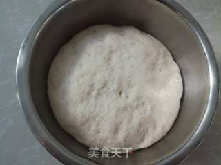 中种全麦吐司的做法步骤:3