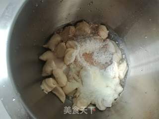 中种全麦吐司的做法步骤:4