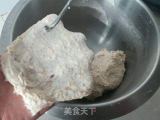 中种全麦吐司的做法步骤:5