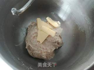 中种全麦吐司的做法步骤:6