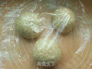 中种全麦吐司的做法步骤:10