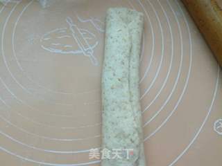 中种全麦吐司的做法步骤:12