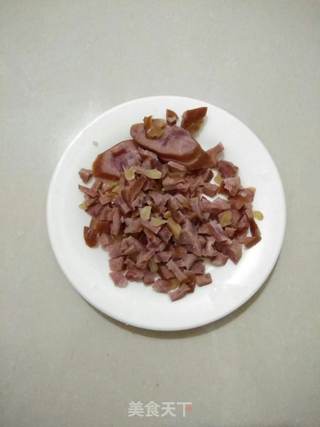 卡通香肠蛋包饭的做法步骤：2