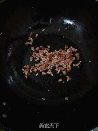 卡通香肠蛋包饭的做法步骤：5