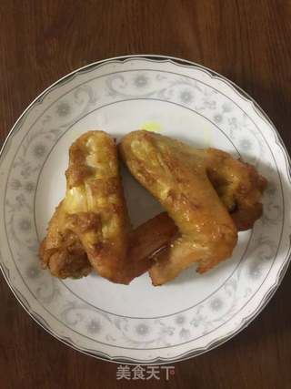 柠檬咖喱烤鸡腿的做法步骤:13