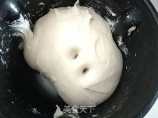小鸟馒头的做法步骤:2