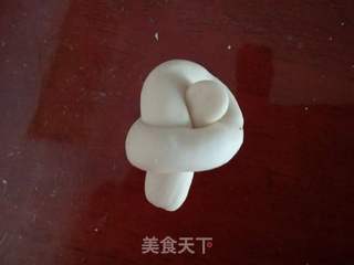 小鸟馒头的做法步骤:4