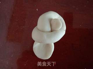 小鸟馒头的做法步骤:5