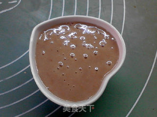 香芋栗子糊的做法步骤:8