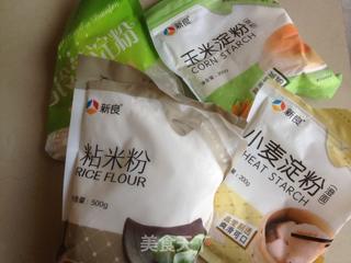 磷虾肠粉的做法步骤:3