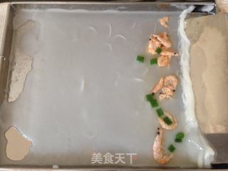 磷虾肠粉的做法步骤:12
