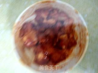 蜜汁烤鸡腿的做法步骤:3