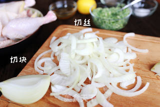 风味烤鸡的做法步骤:4