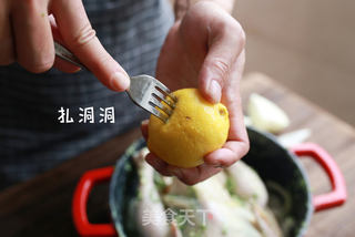 风味烤鸡的做法步骤:7