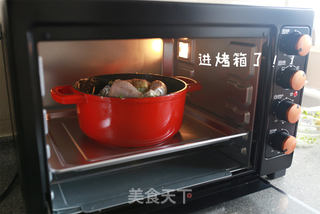 风味烤鸡的做法步骤:10