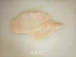 奶酪鸡排饭的做法步骤：1