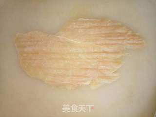 奶酪鸡排饭的做法步骤：2