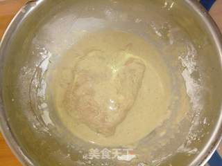 奶酪鸡排饭的做法步骤：7