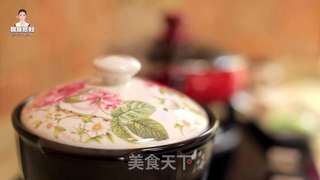 韩式辣白菜豆腐汤的做法步骤:12