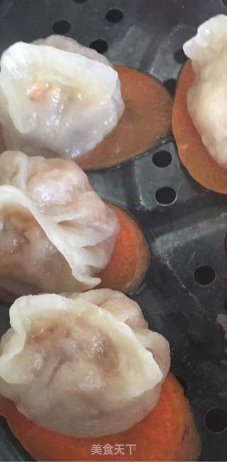 水晶虾饺的做法步骤:7