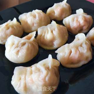 水晶虾饺的做法步骤:9
