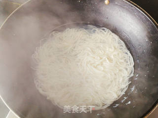 柚子酱油面的做法步骤:6