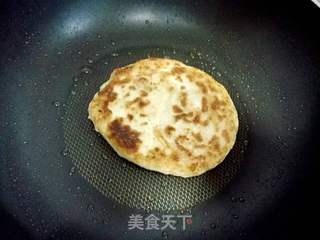 酸菜猪肉馅饼的做法步骤:17