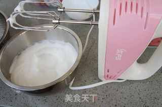 玛德琳蛋糕的做法步骤:4