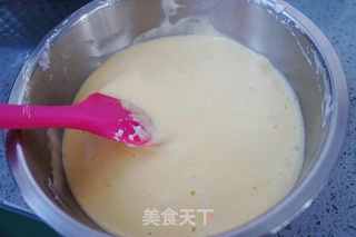 玛德琳蛋糕的做法步骤:5
