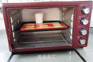 玛德琳蛋糕的做法步骤:7