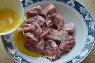 农家酥排骨的做法步骤：5