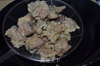 农家酥排骨的做法步骤：9