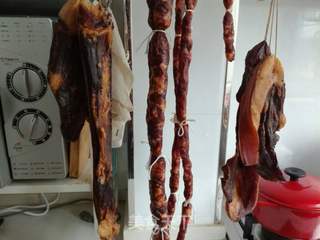 自制腊肉的做法步骤:7