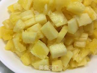 凤梨酥的做法步骤:2