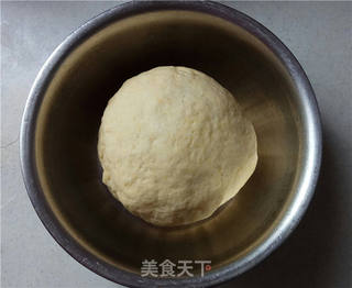 玉米刀切馒头的做法步骤：2
