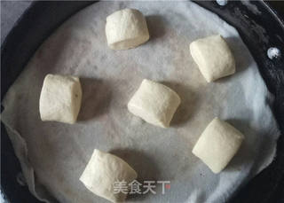玉米刀切馒头的做法步骤：7