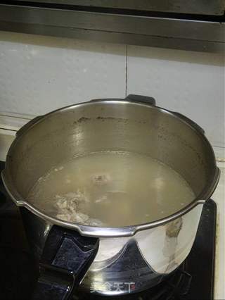 骨汤抄手的做法步骤:2