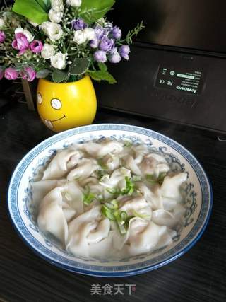 骨汤抄手的做法步骤:17