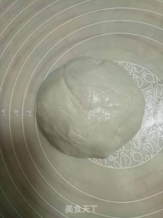 芝麻小烧饼的做法步骤:4