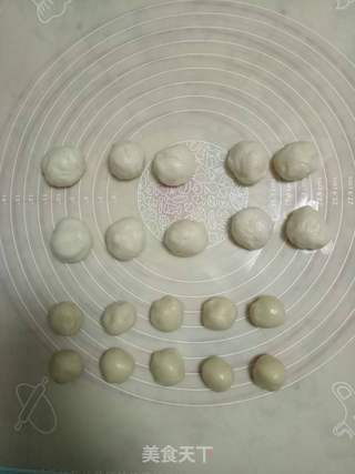芝麻小烧饼的做法步骤:5
