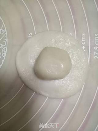 芝麻小烧饼的做法步骤:6