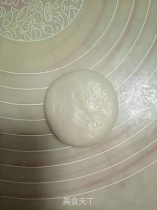 芝麻小烧饼的做法步骤:8