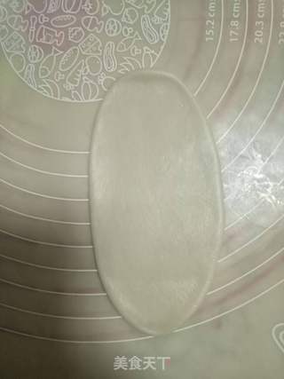 芝麻小烧饼的做法步骤:9