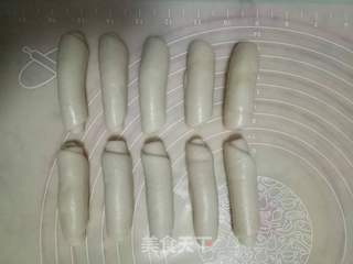 芝麻小烧饼的做法步骤:11