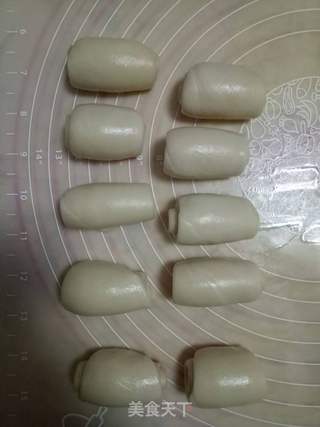 芝麻小烧饼的做法步骤:15