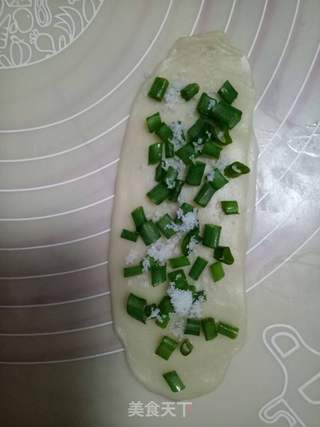 芝麻小烧饼的做法步骤:17