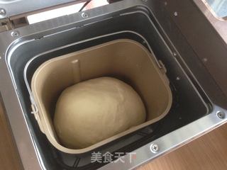 呆萌小狗面包的做法步骤:4