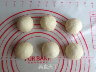呆萌小狗面包的做法步骤:5